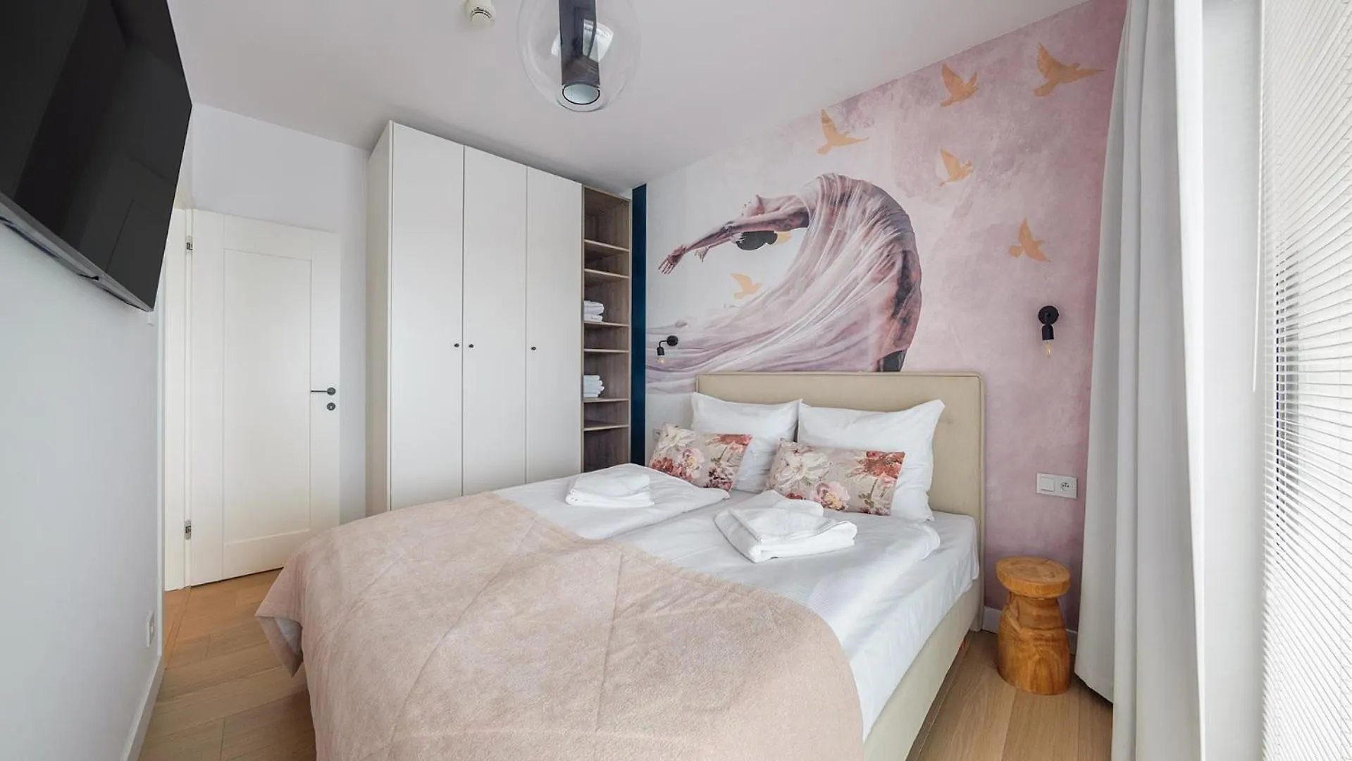 Apartment Aqua Flaming B103- Parking Basen Fitness I Bawialnia W Cenie- Polanki Aqua - Holiday City Kolobrzeg