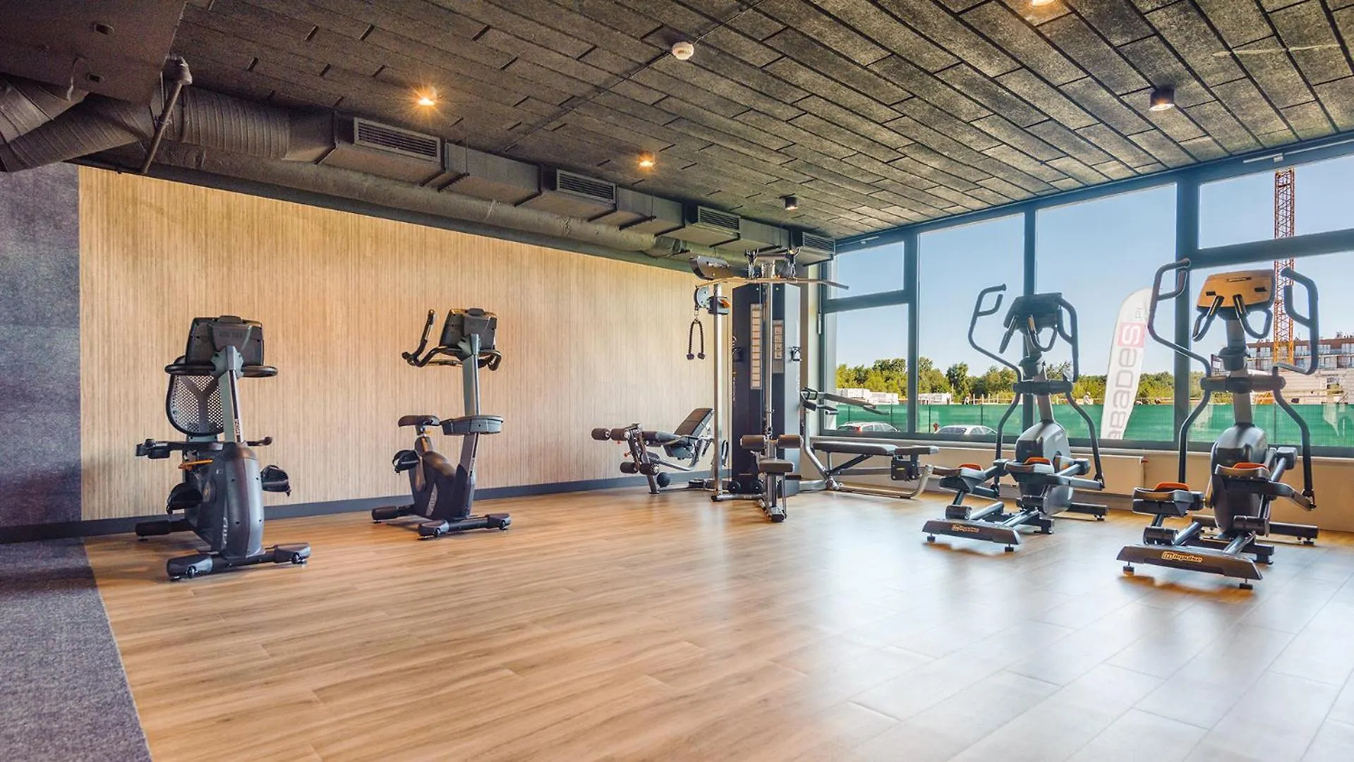 Aqua Flaming B103- Parking Basen Fitness I Bawialnia W Cenie- Polanki Aqua - Holiday City Kolobrzeg Apartment
