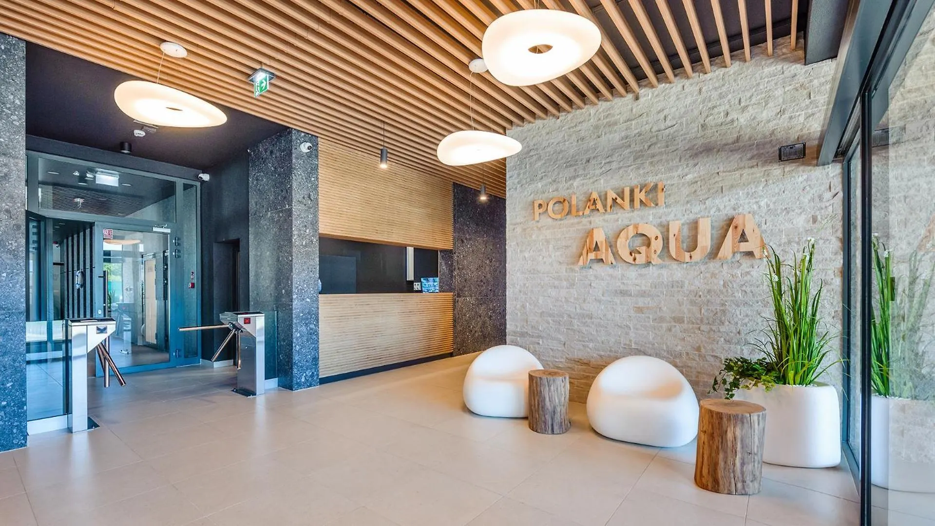 Aqua Flaming B103- Parking Basen Fitness I Bawialnia W Cenie- Polanki Aqua - Holiday City Kolobrzeg Poland