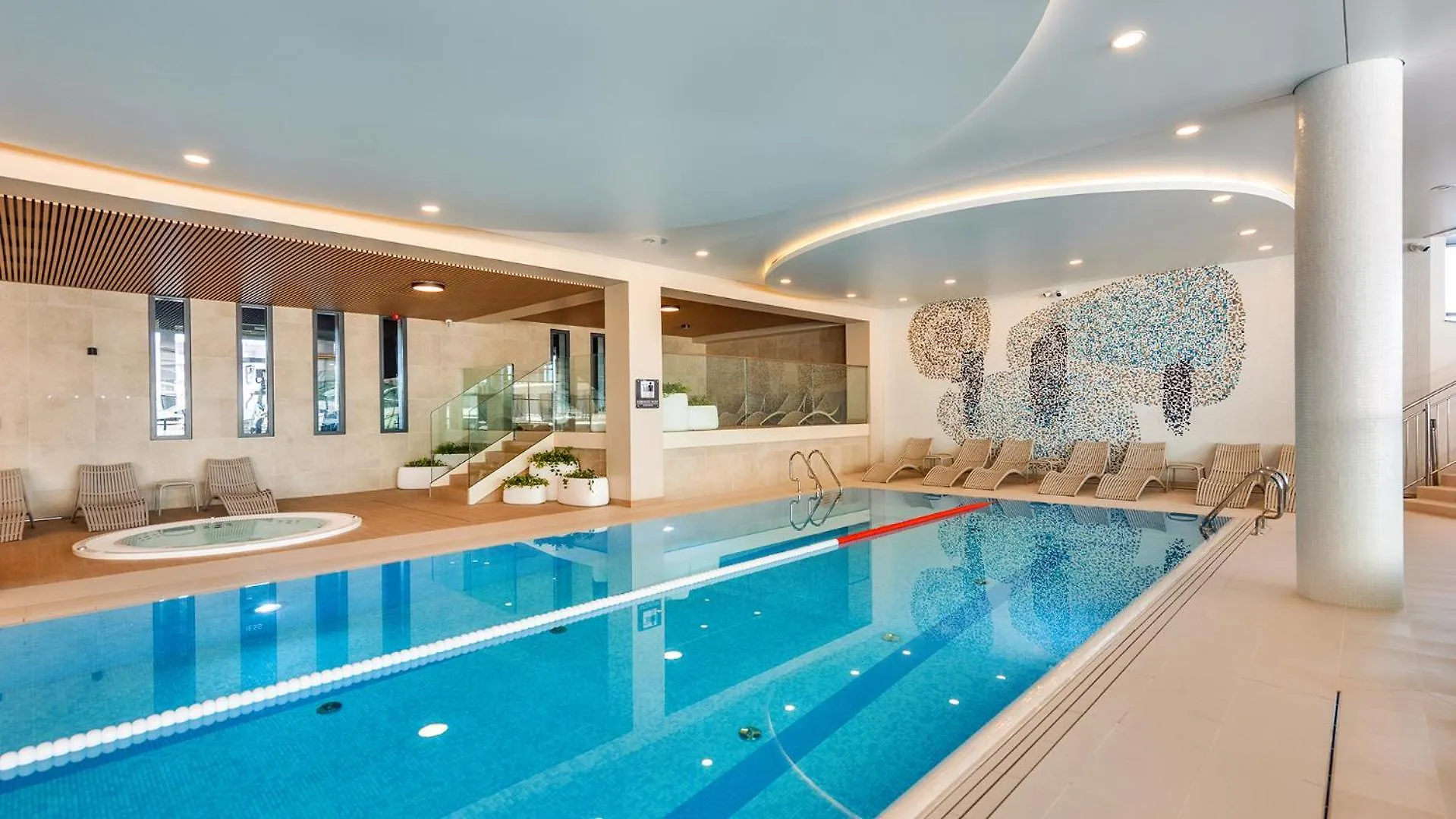 Aqua Flaming B103- Parking Basen Fitness I Bawialnia W Cenie- Polanki Aqua - Holiday City Kolobrzeg 0*,  Poland