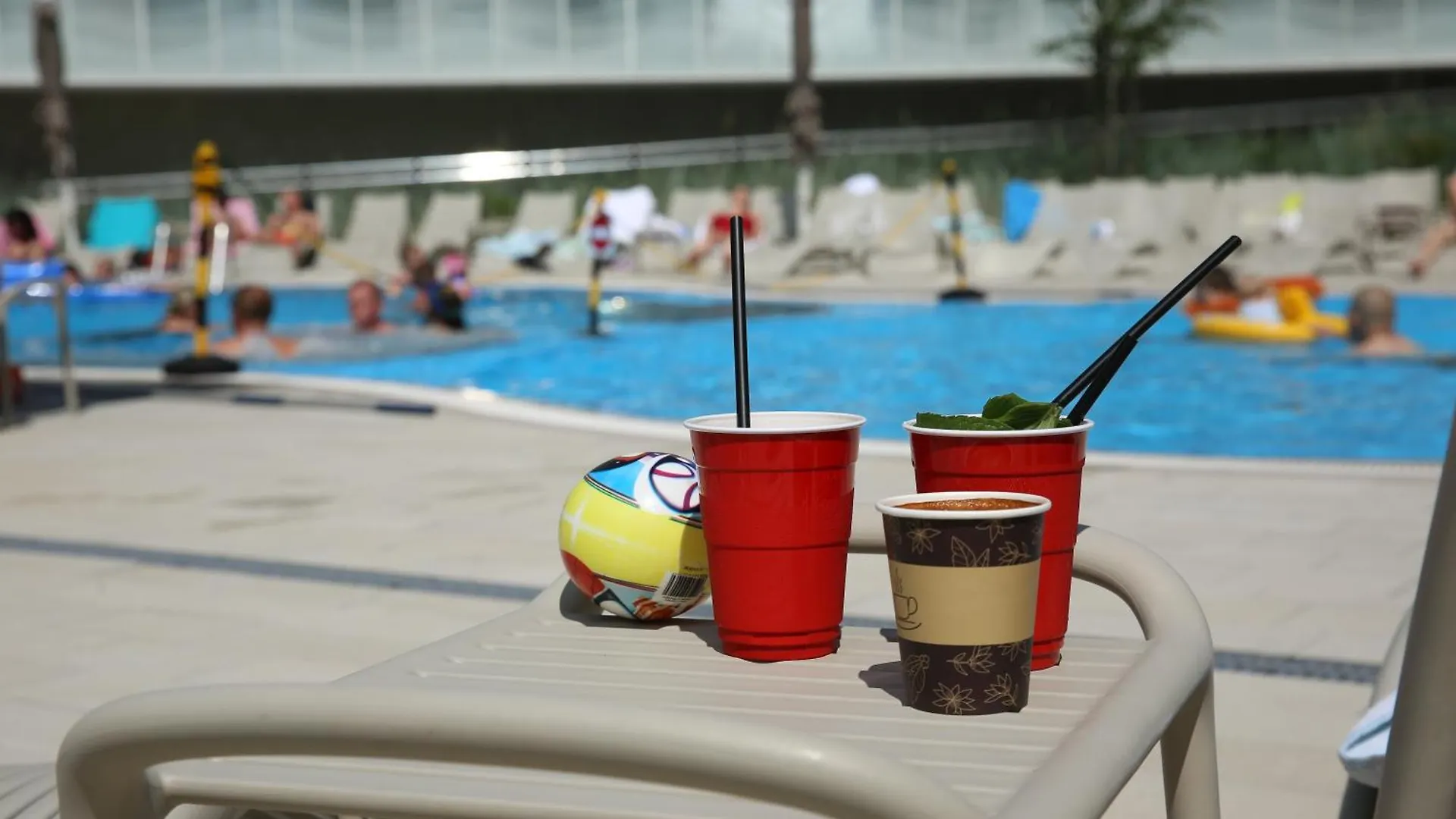 Apartment Aqua Flaming B103- Parking Basen Fitness I Bawialnia W Cenie- Polanki Aqua - Holiday City Kolobrzeg