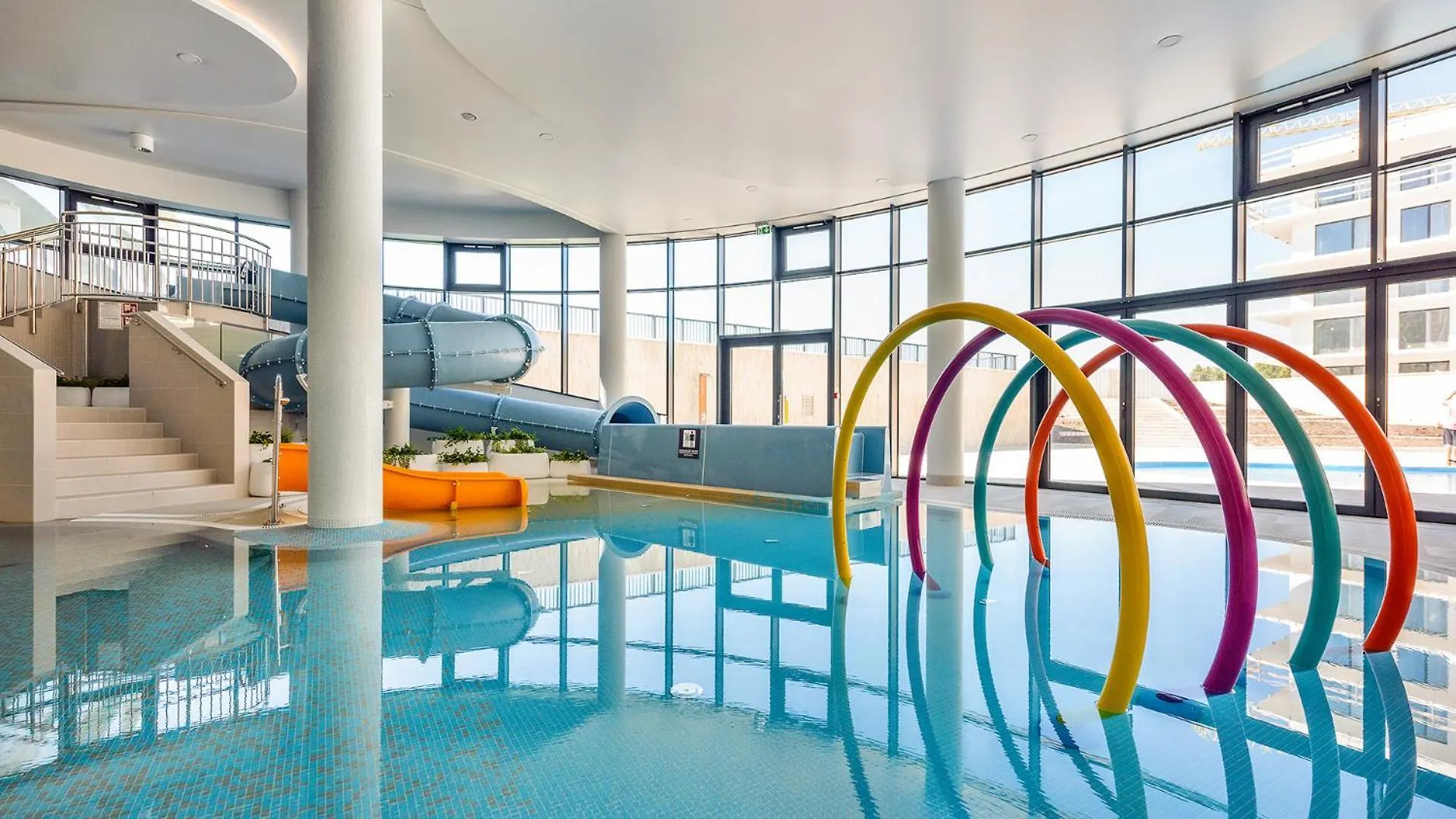 Aqua Flaming B103- Parking Basen Fitness I Bawialnia W Cenie- Polanki Aqua - Holiday City Kolobrzeg