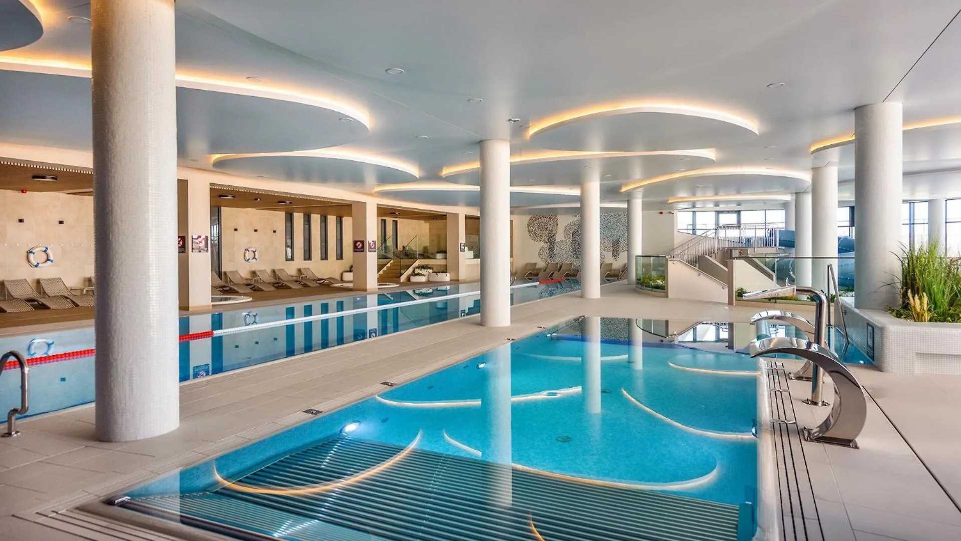 Aqua Flaming B103- Parking Basen Fitness I Bawialnia W Cenie- Polanki Aqua - Holiday City Kolobrzeg 0*,