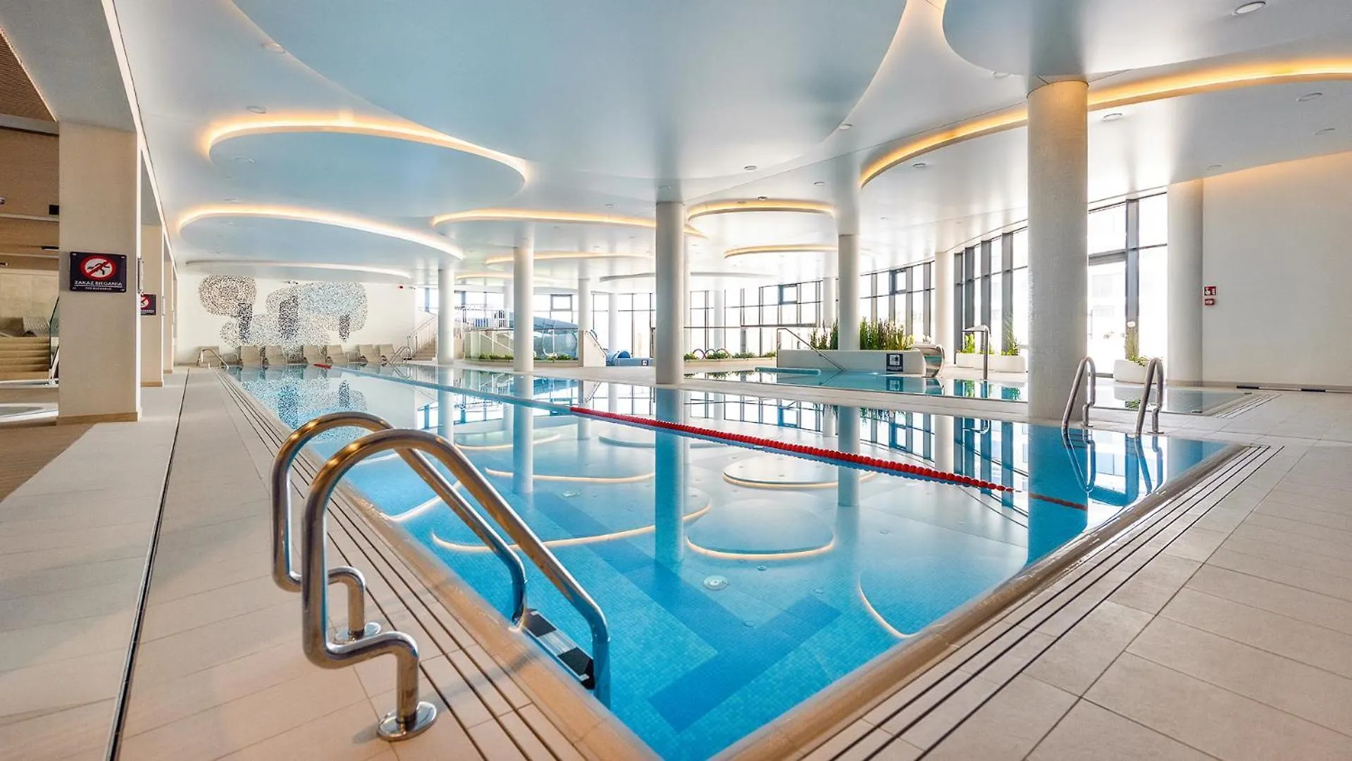 Apartment Aqua Flaming B103- Parking Basen Fitness I Bawialnia W Cenie- Polanki Aqua - Holiday City Kolobrzeg