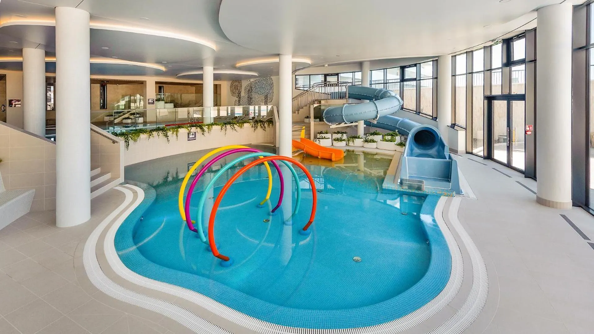 Aqua Flaming B103- Parking Basen Fitness I Bawialnia W Cenie- Polanki Aqua - Holiday City Kolobrzeg
