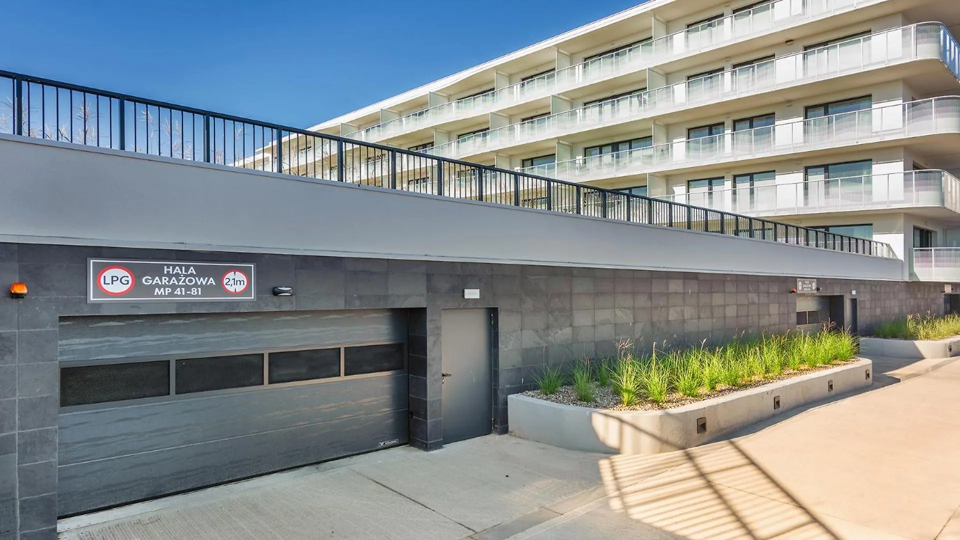 Apartment Aqua Flaming B103- Parking Basen Fitness I Bawialnia W Cenie- Polanki Aqua - Holiday City Kolobrzeg Poland