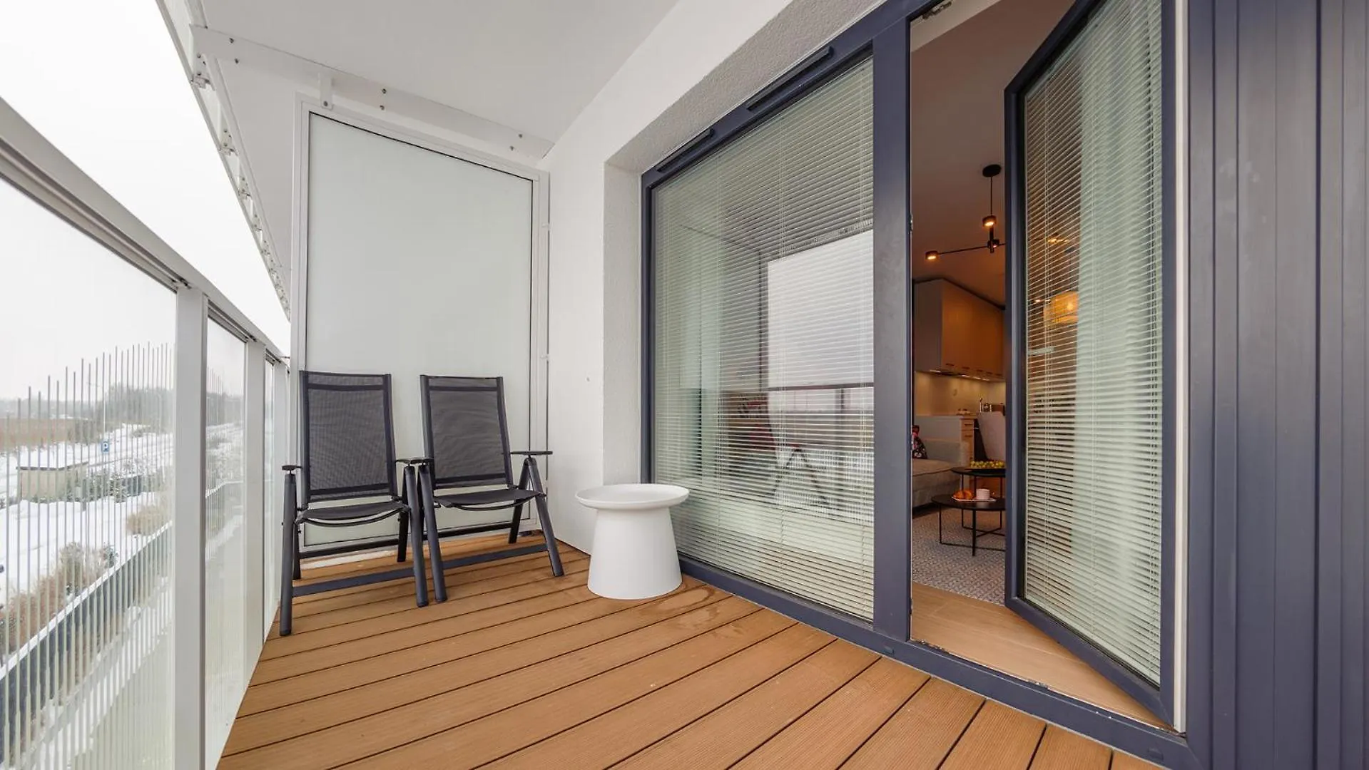 Apartment Aqua Flaming B103- Parking Basen Fitness I Bawialnia W Cenie- Polanki Aqua - Holiday City Kolobrzeg