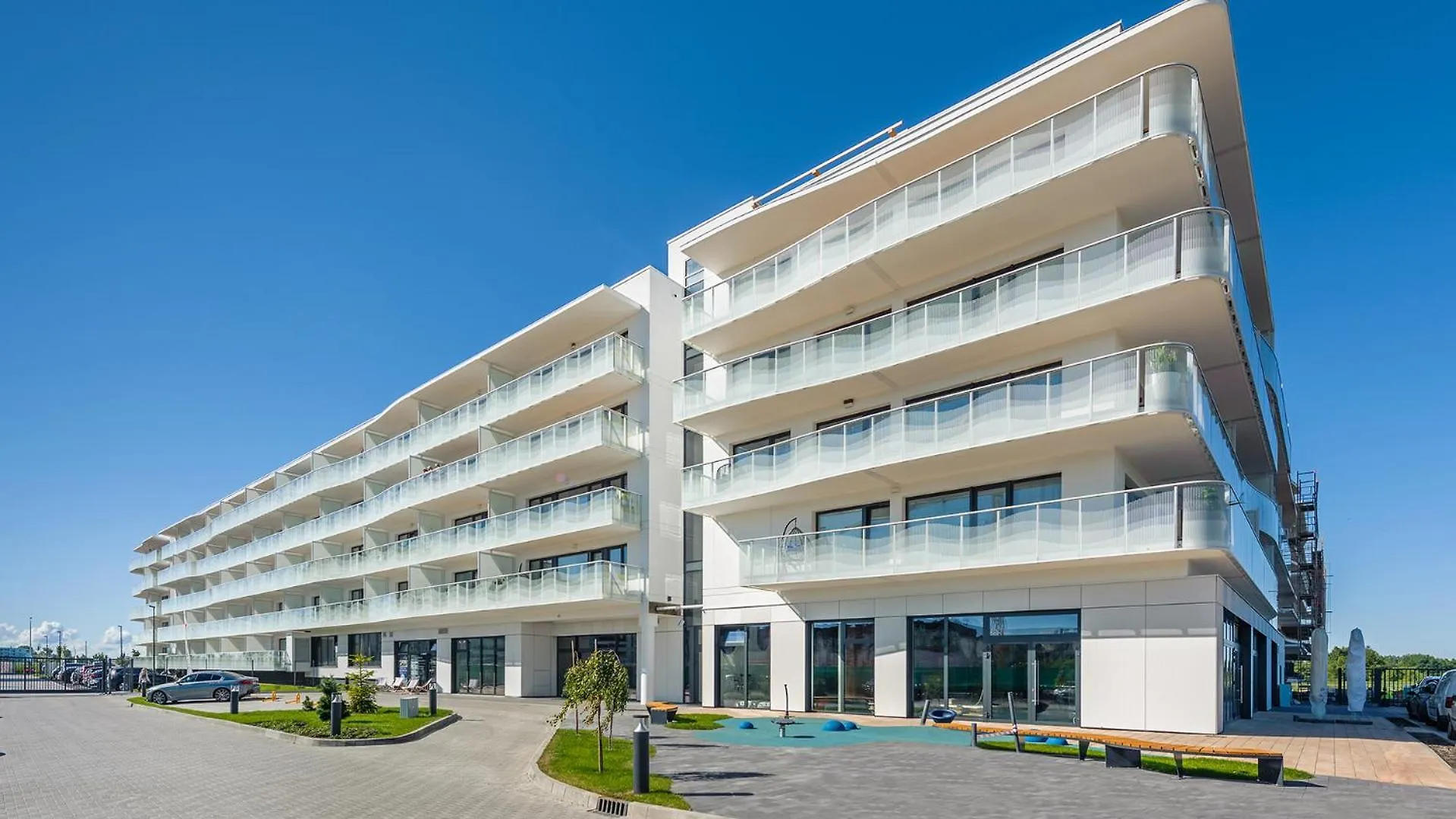 Aqua Flaming B103- Parking Basen Fitness I Bawialnia W Cenie- Polanki Aqua - Holiday City Kolobrzeg 0*,
